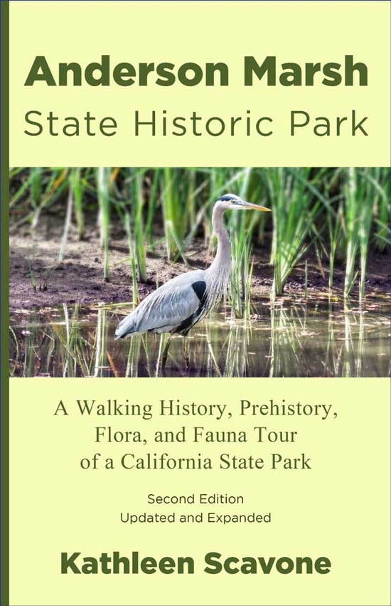 Anderson Marsh State Historic Park (front)