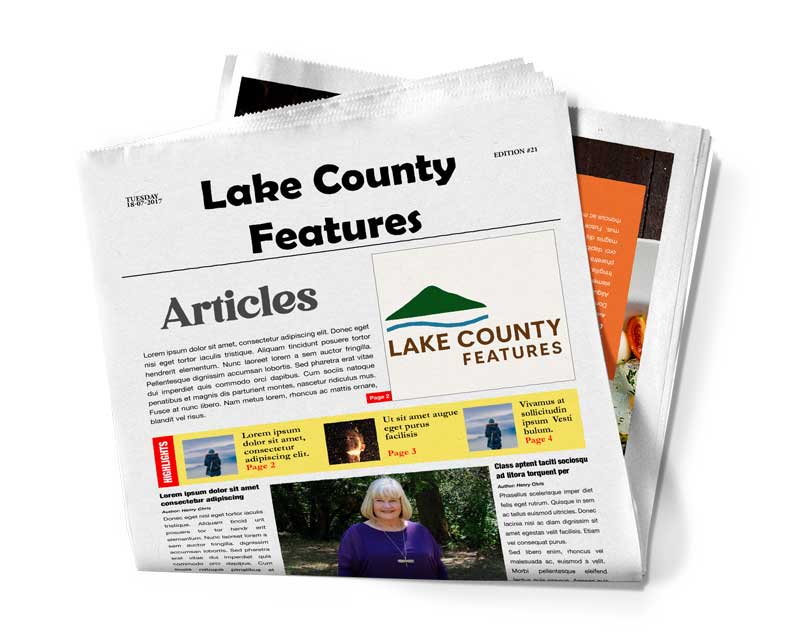 Lake County Features