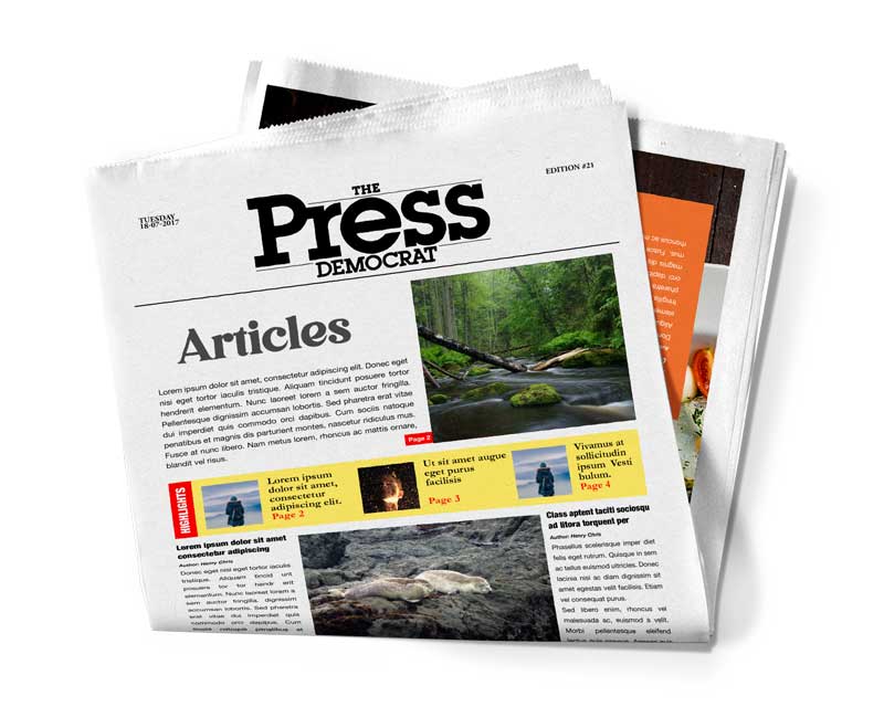 Press Democrat